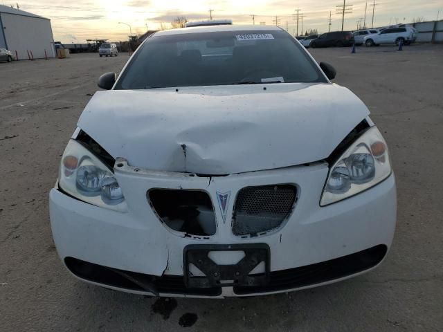 2006 Pontiac G6 SE1