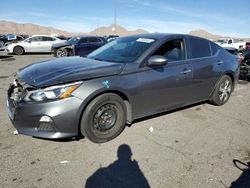 Nissan salvage cars for sale: 2020 Nissan Altima S