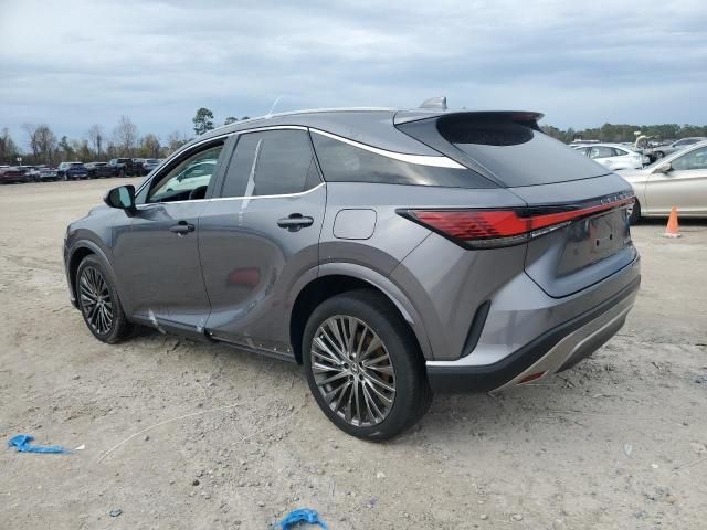 2023 Lexus RX 350 Base