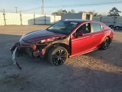 Toyota Camry salvage cars for sale: 2018 Toyota Camry L