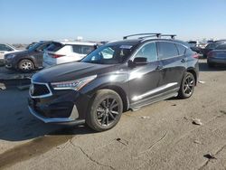 Salvage cars for sale at Martinez, CA auction: 2019 Acura RDX Technology