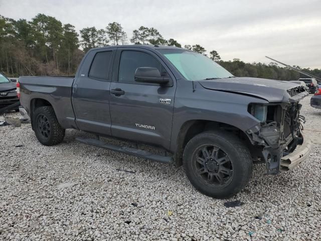 2016 Toyota Tundra Double Cab SR