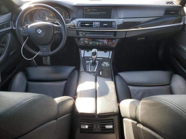 2012 BMW 535 I