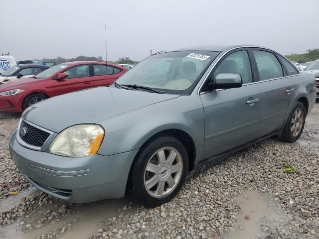 2005 Ford Five Hundred SE