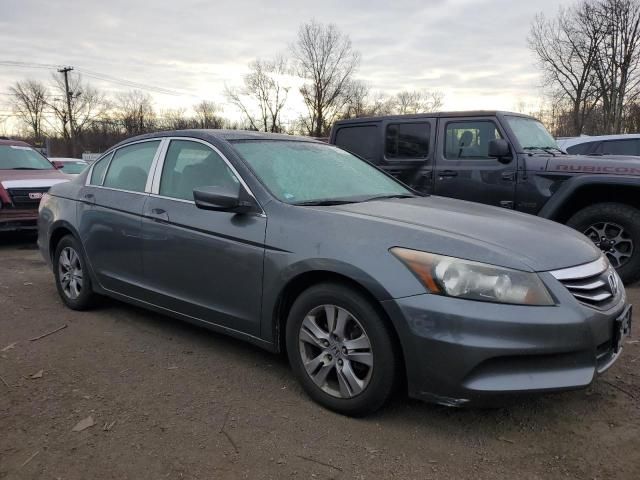 2012 Honda Accord LXP