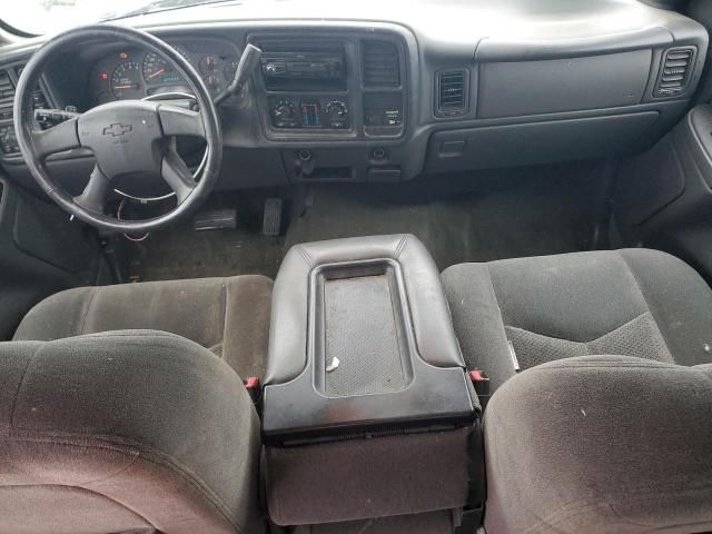 2004 Chevrolet Silverado K1500