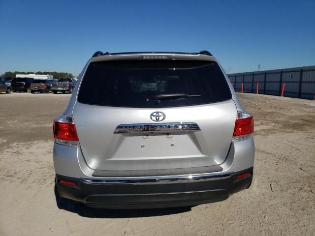 2013 Toyota Highlander Limited