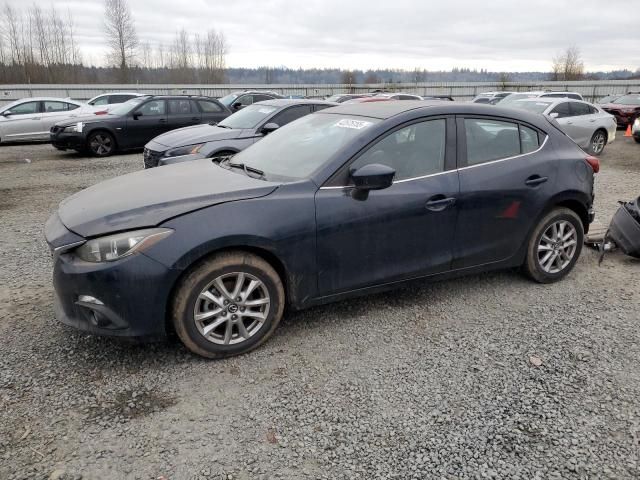 2015 Mazda 3 Grand Touring