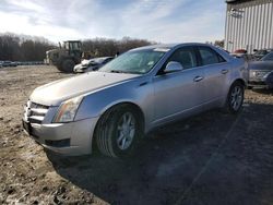 Cadillac cts Vehiculos salvage en venta: 2008 Cadillac CTS