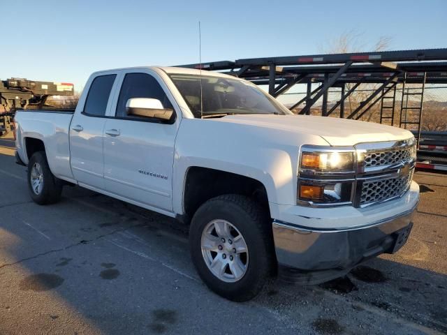 2015 Chevrolet Silverado C1500 LT