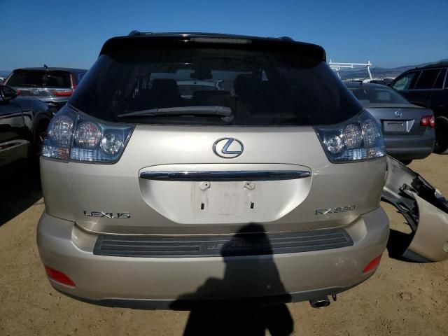 2004 Lexus RX 330