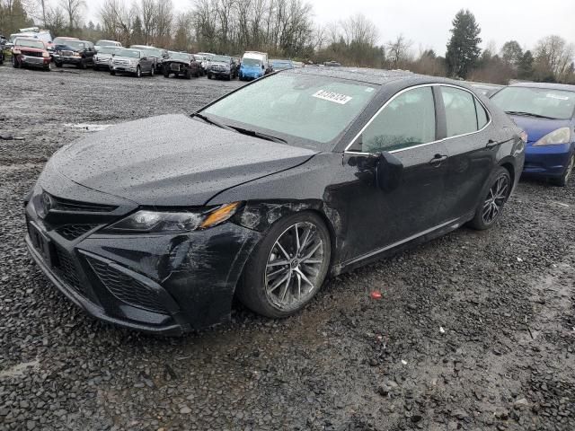 2023 Toyota Camry SE Night Shade