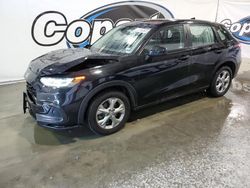 Salvage cars for sale at Lebanon, TN auction: 2023 Honda HR-V LX