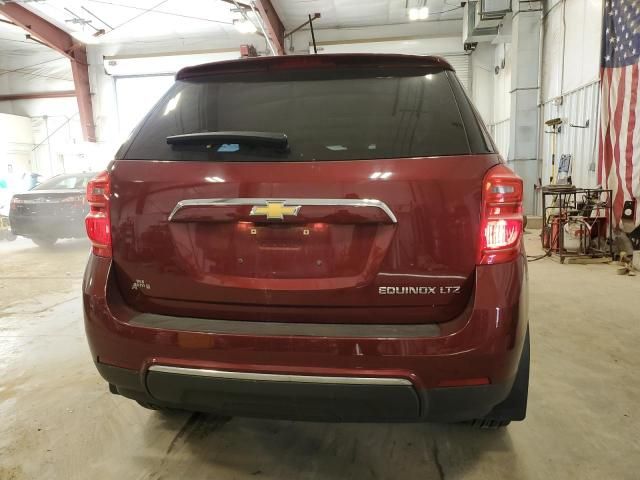 2016 Chevrolet Equinox LTZ