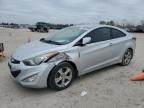 2013 Hyundai Elantra Coupe GS