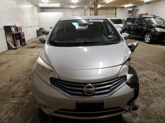 2015 Nissan Versa Note S