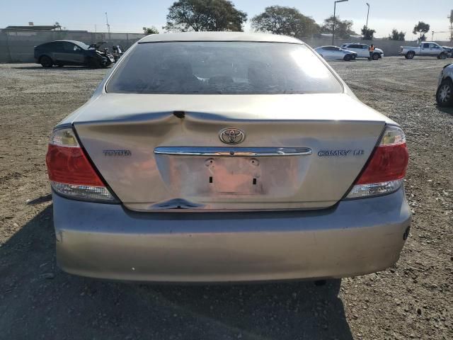 2005 Toyota Camry LE