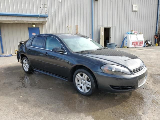 2012 Chevrolet Impala LT