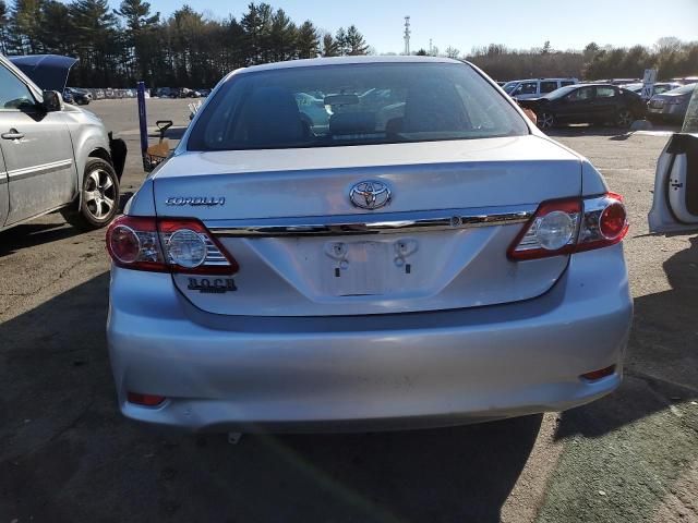 2013 Toyota Corolla Base