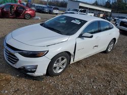 Salvage cars for sale at Memphis, TN auction: 2024 Chevrolet Malibu LS