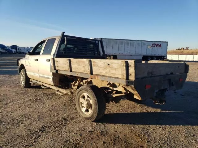 2004 Dodge RAM 3500 ST