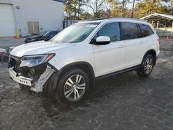 2016 Honda Pilot EXL en venta en Austell, GA