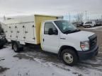 2017 Ford Econoline E450 Super Duty Cutaway Van