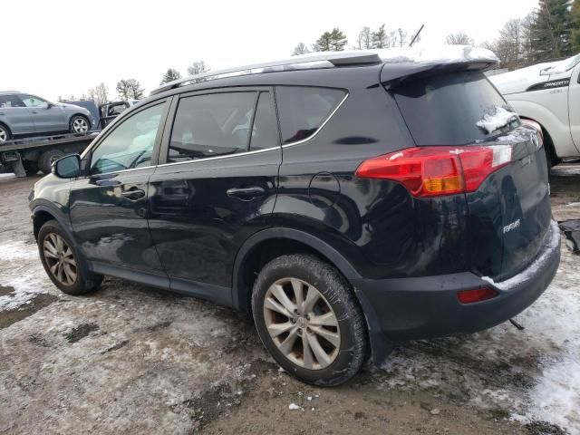 2014 Toyota Rav4 Limited