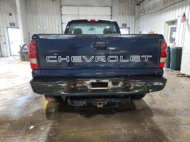 2006 Chevrolet Silverado K1500