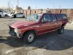 1990 Toyota Pickup 1/2 TON Extra Long Wheelbase DLX