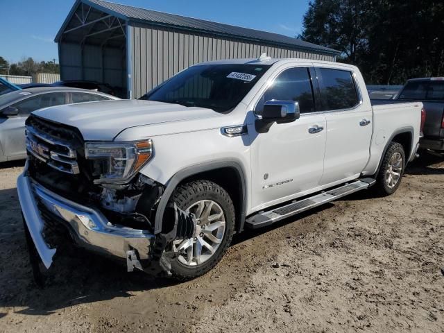 2019 GMC Sierra K1500 SLT