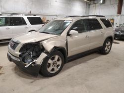 2008 GMC Acadia SLT-2 en venta en Milwaukee, WI