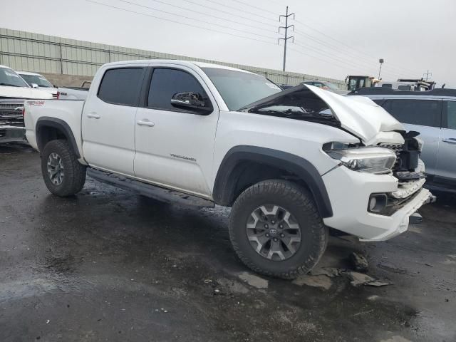 2020 Toyota Tacoma Double Cab