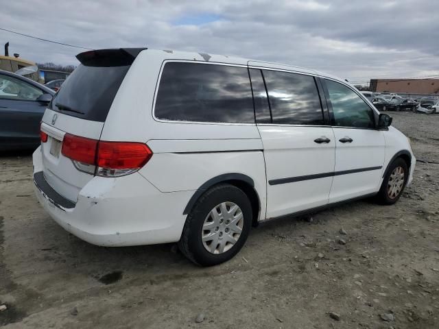 2008 Honda Odyssey LX