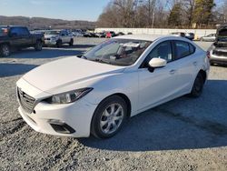 Salvage cars for sale at Concord, NC auction: 2015 Mazda 3 Sport