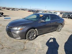 Salvage Cars with No Bids Yet For Sale at auction: 2017 Toyota Camry LE