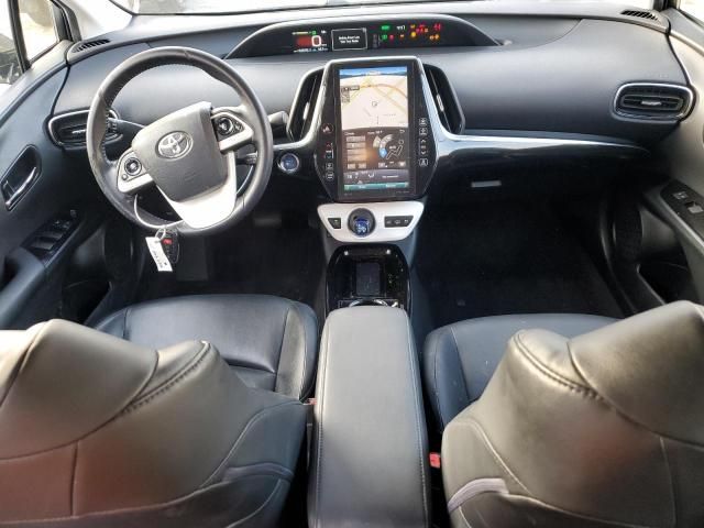 2019 Toyota Prius Prime