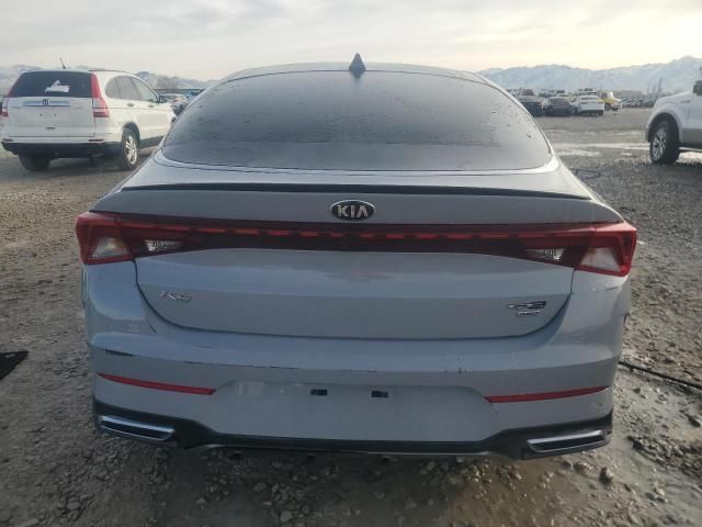 2021 KIA K5 GT Line