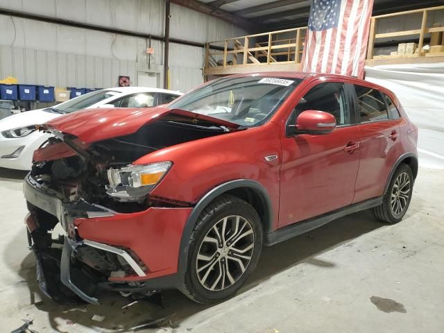 2019 Mitsubishi Outlander Sport ES