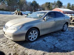 Clean Title Cars for sale at auction: 2008 Lexus ES 350