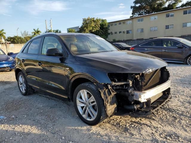 2018 Audi Q3 Premium