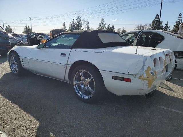 1991 Chevrolet Corvette