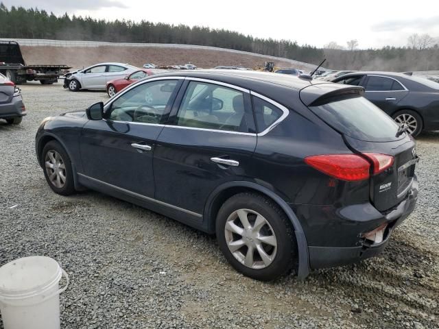 2010 Infiniti EX35 Base