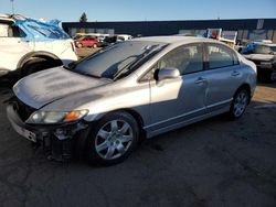 Honda Civic lx Vehiculos salvage en venta: 2009 Honda Civic LX