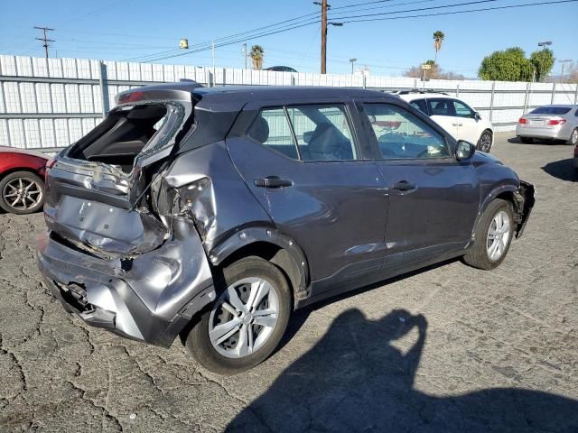 2021 Nissan Kicks S