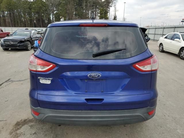 2015 Ford Escape S