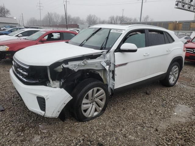 2023 Volkswagen Atlas Cross Sport SE