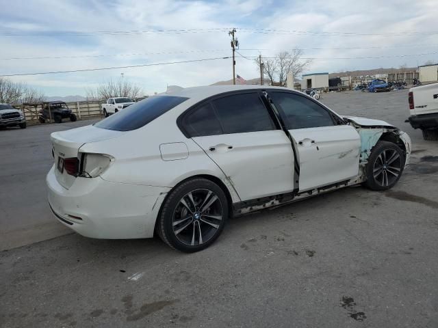 2018 BMW 330 I