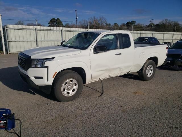 2023 Nissan Frontier S