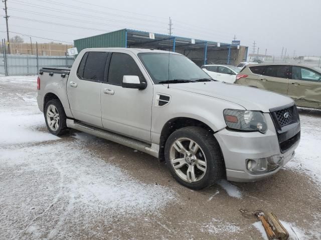 2008 Ford Explorer Sport Trac Limited